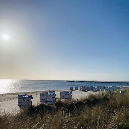 Haus Larum App. 3 Scharbeutz Esterno foto
