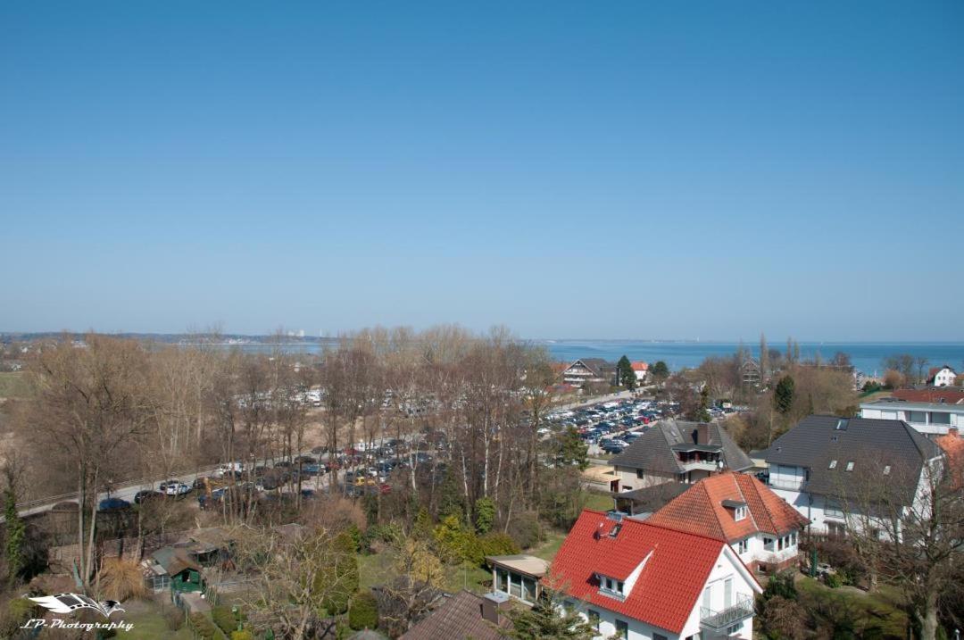 Haus Larum App. 3 Scharbeutz Esterno foto