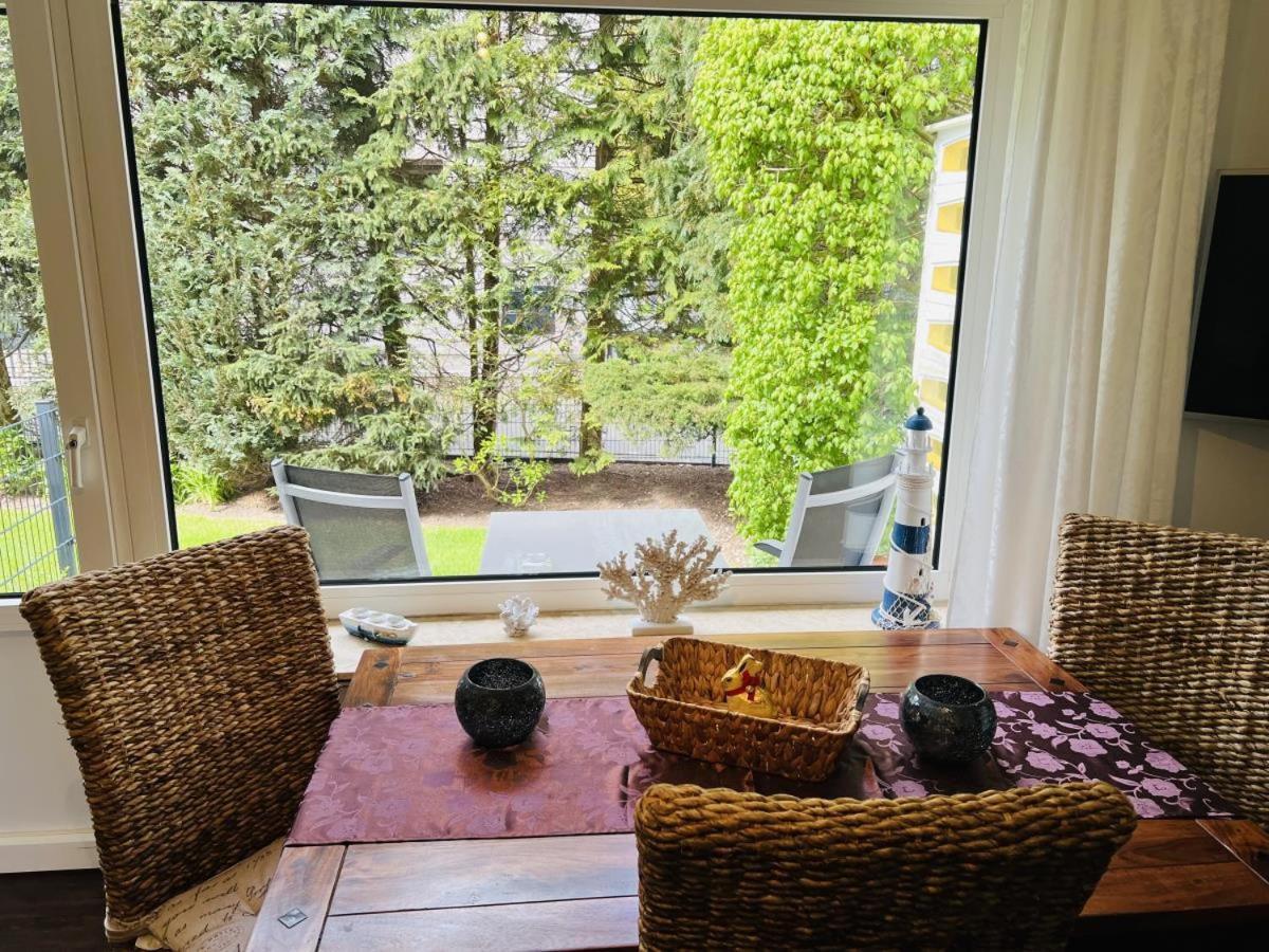 Haus Larum App. 3 Scharbeutz Esterno foto