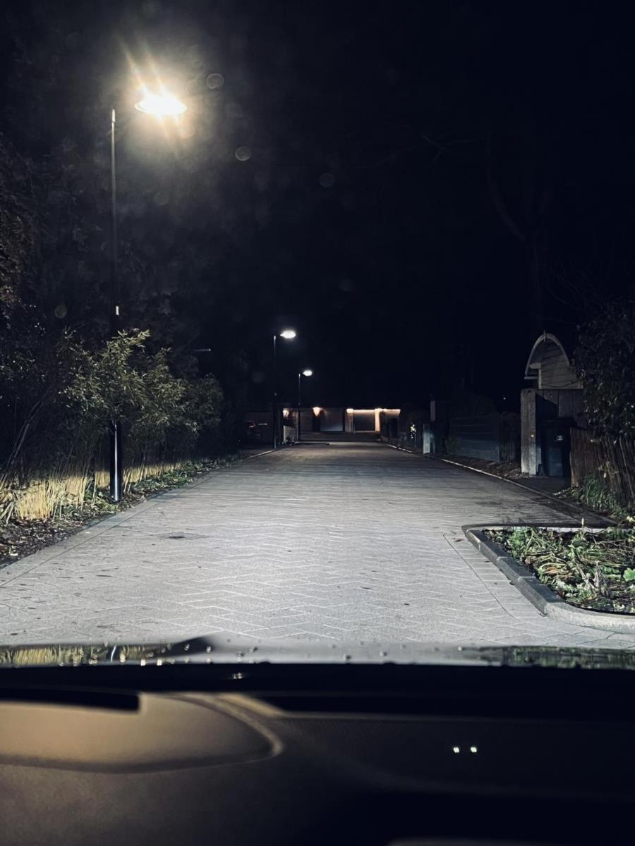 Haus Larum App. 3 Scharbeutz Esterno foto