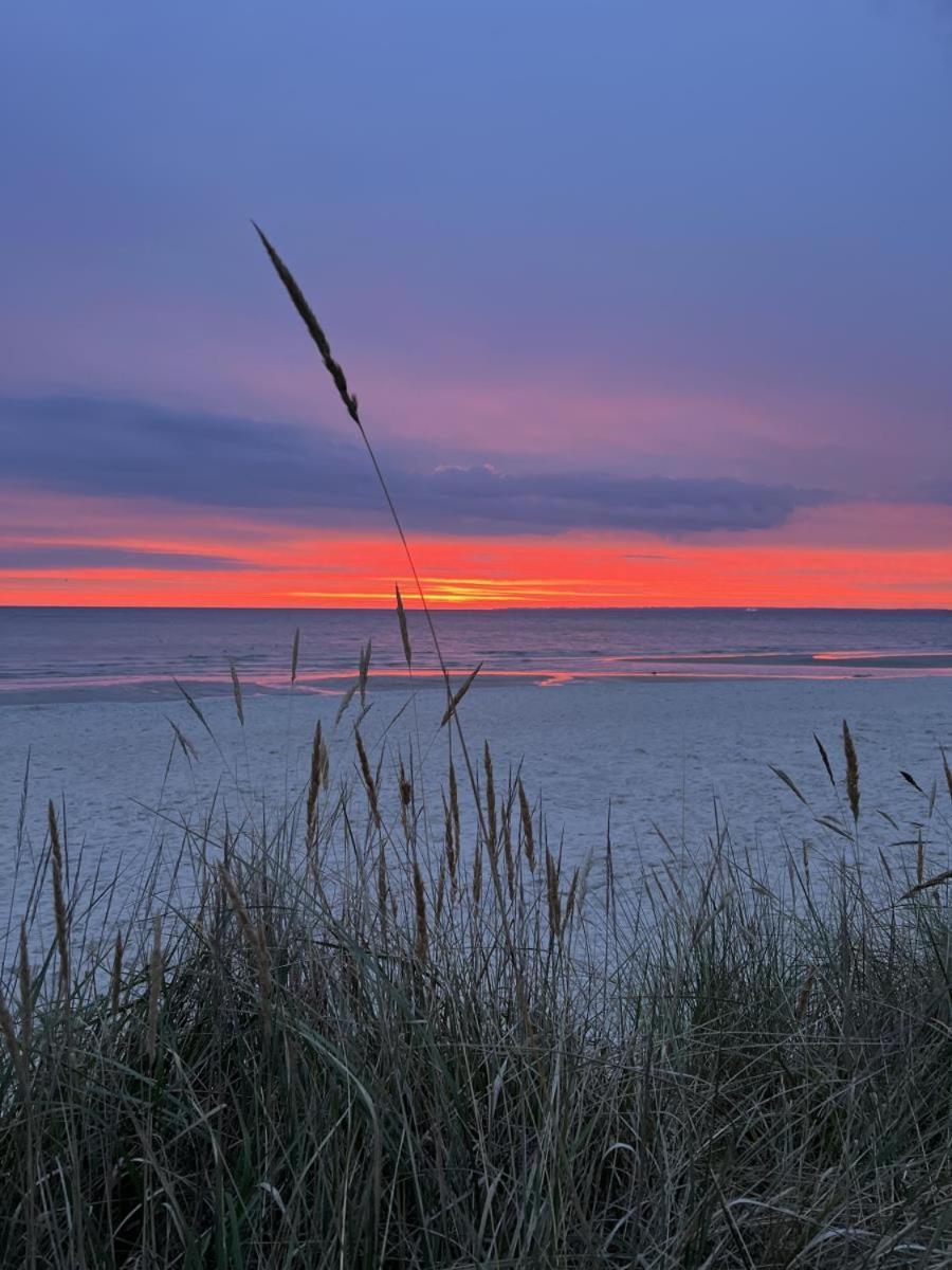 Haus Larum App. 3 Scharbeutz Esterno foto