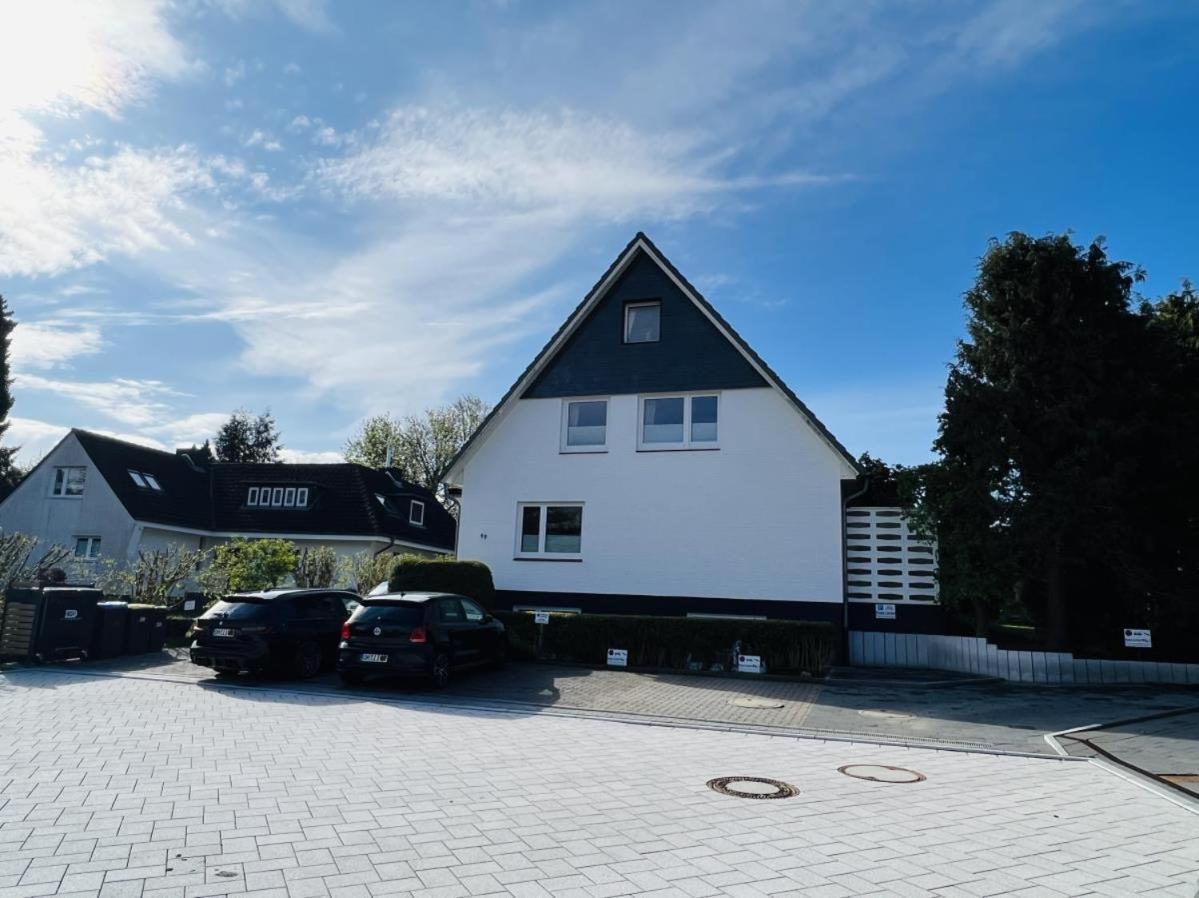 Haus Larum App. 3 Scharbeutz Esterno foto