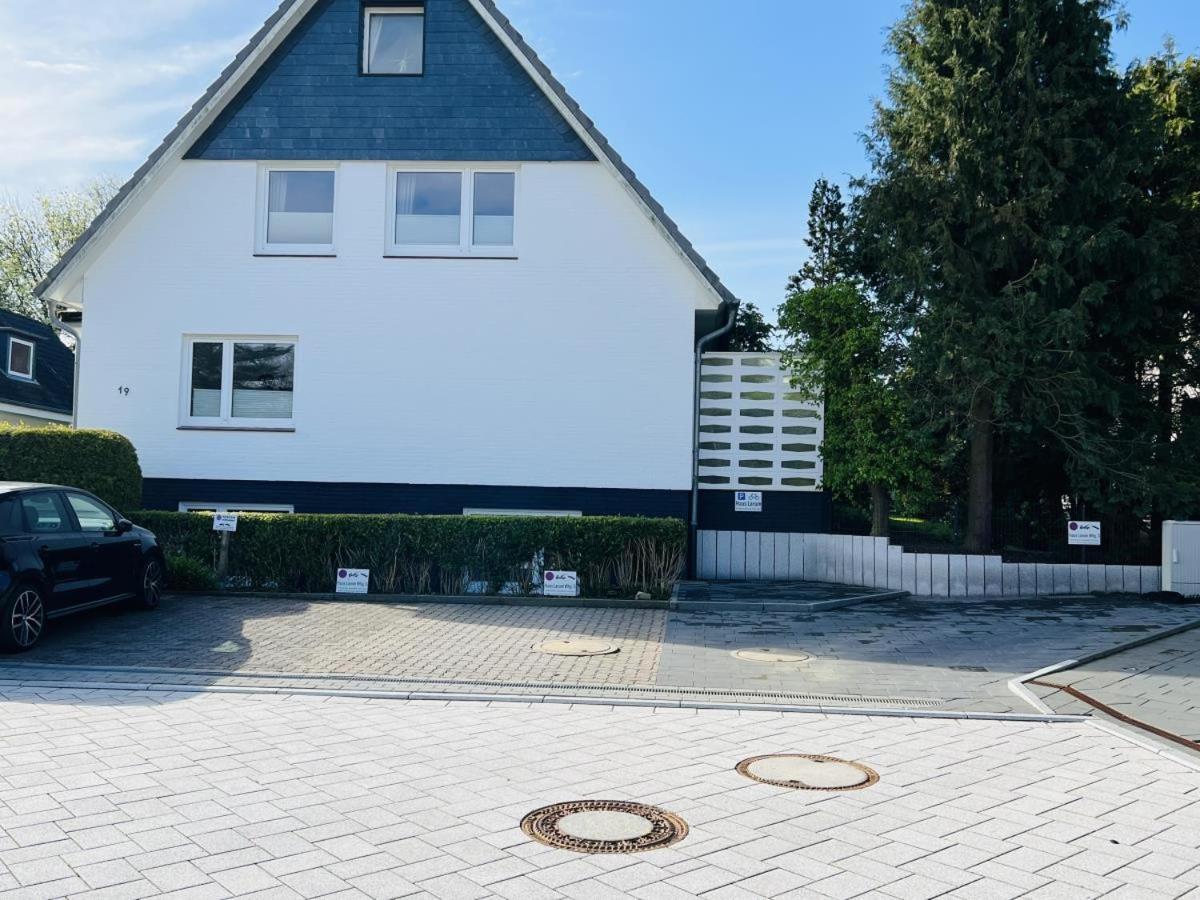Haus Larum App. 3 Scharbeutz Esterno foto
